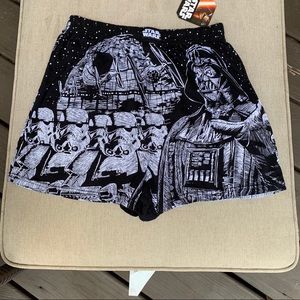 Mens Star war boxer shorts